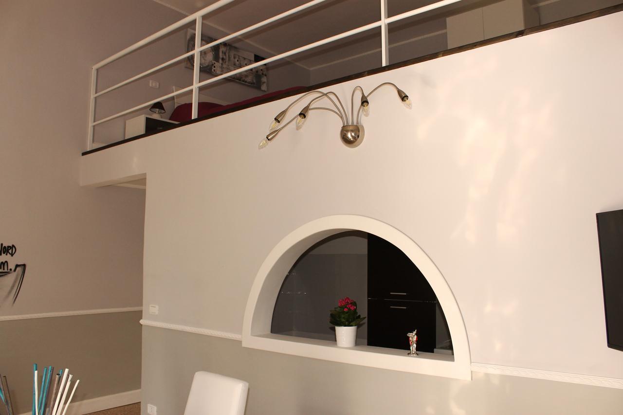 B&B La Torretta Chiaia Nápoles Exterior foto